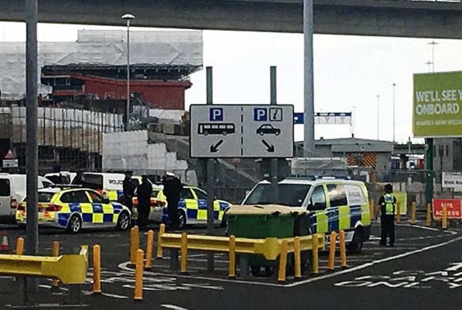 Policja aresztowała dwóch podejrzanych o atak w londyńskim metrze