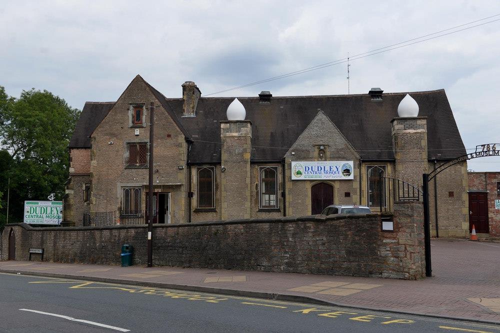 Muzułmanie z Dudley muszą szukać nowego miejsca na meczet