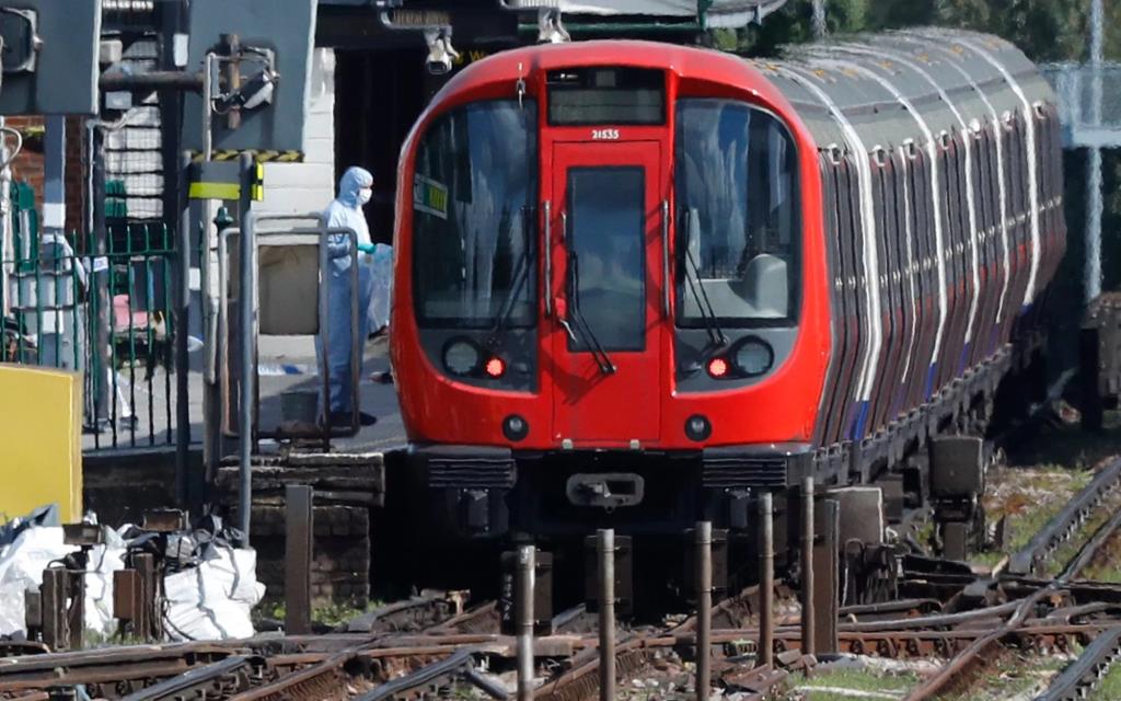 Zatrzymano trzecią osobę w sprawie zamachu w metrze