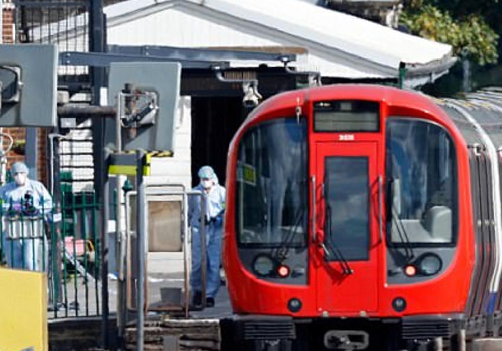 Już sześć osób zatrzymanych w związku z atakiem w londyńskim metrze
