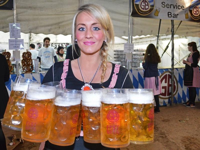 Oktoberfest w październiku zawita do Birmingham