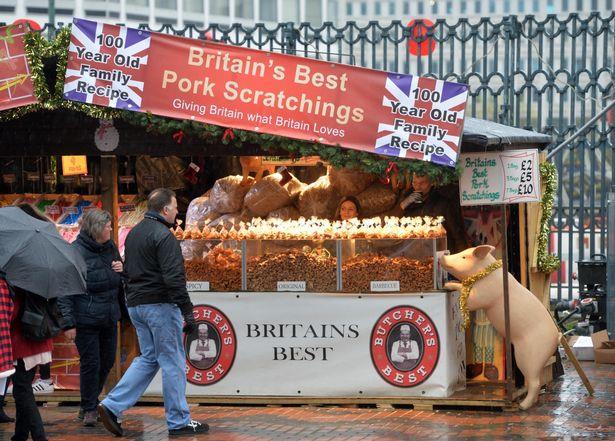 W tym roku nie odbędzie się również Christmas Craft Market