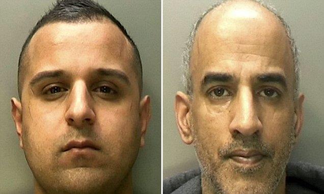 Policjanci trafili za kratki za kradzież i sprzedaż narkotyków na ulicach Birmingham