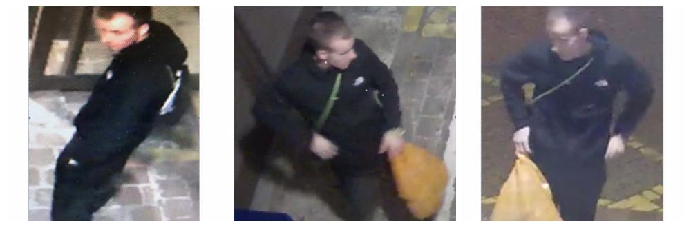 Policja opublikowała zdjęcie poszukiwanego w związku z napaścią w Aston