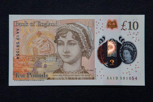 Banknot dziesięciofuntowy sprzedany na aukcji za 7,2 tys. Funtów.  Sprawdź ile może być warty twój banknot.