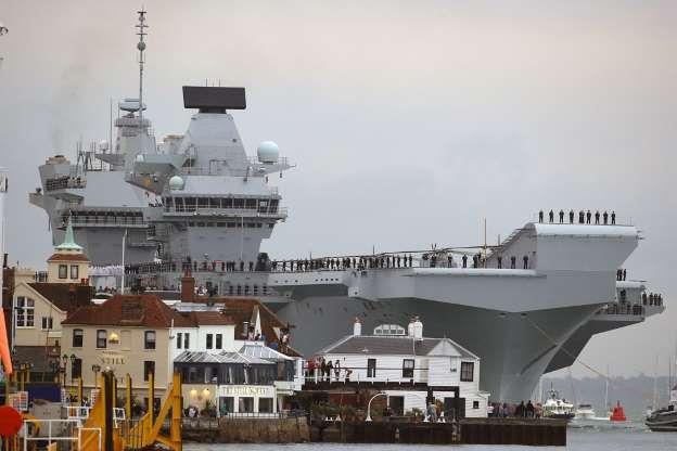 Wielka Brytania szykuje się do wojny z Koreą Północną