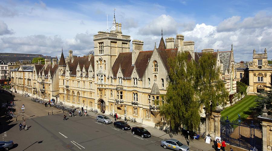 Christian Union otrzymała zakaz udziału w wydarzeniu dla studentów Oxfordu, ponieważ promuje homofobię