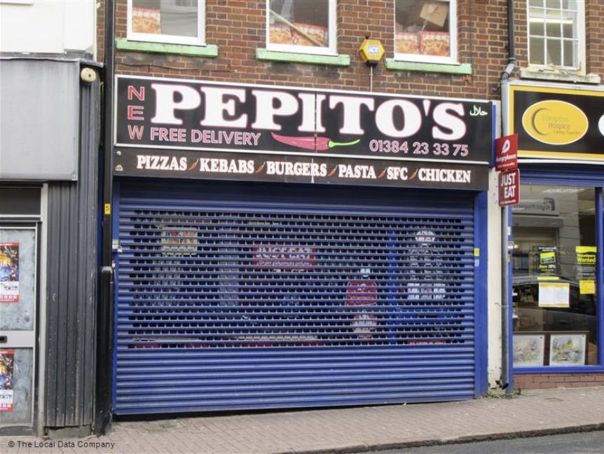 Szczurze odchody w barze takeaway w Dudley - właściciele ukarani przez sąd