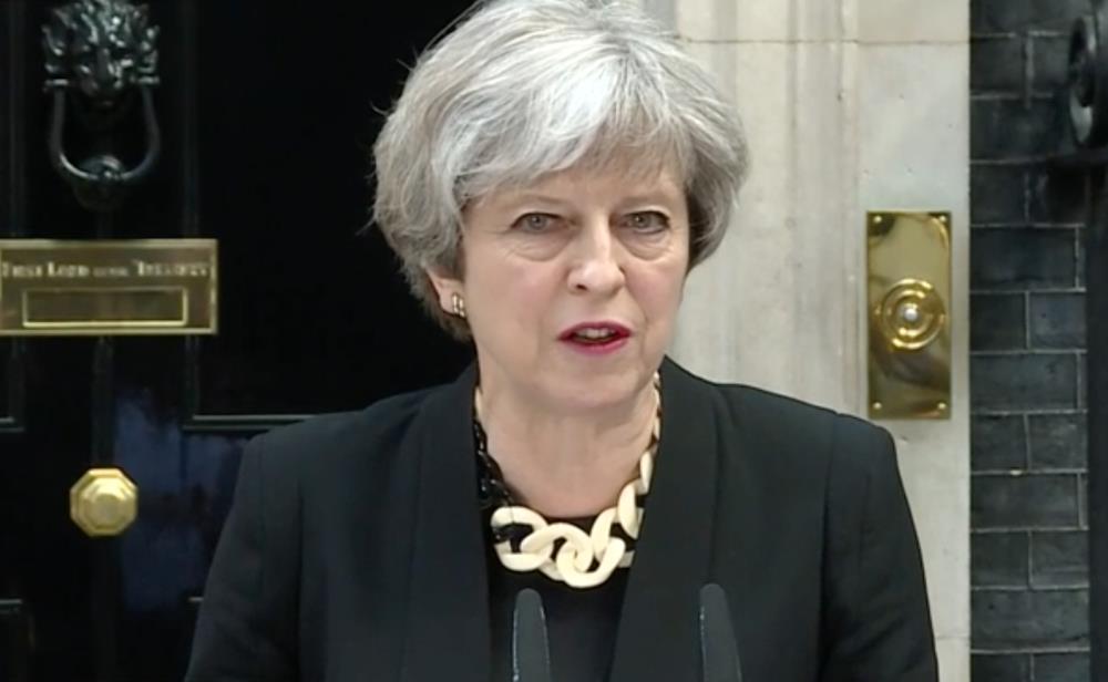 „Chcemy żebyście zostali w UK po brexicie” - Theresa May zwraca się do imigrantów z UE