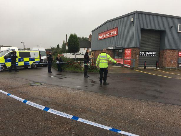 15-latek aresztowany pod zarzutem usiłowania morderstwa w Tamworth