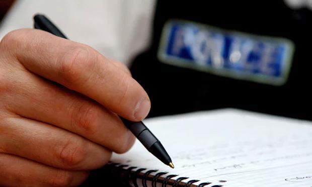 Bardzo szybko rośnie liczba przestępstw popełnianych w Anglii i Walii