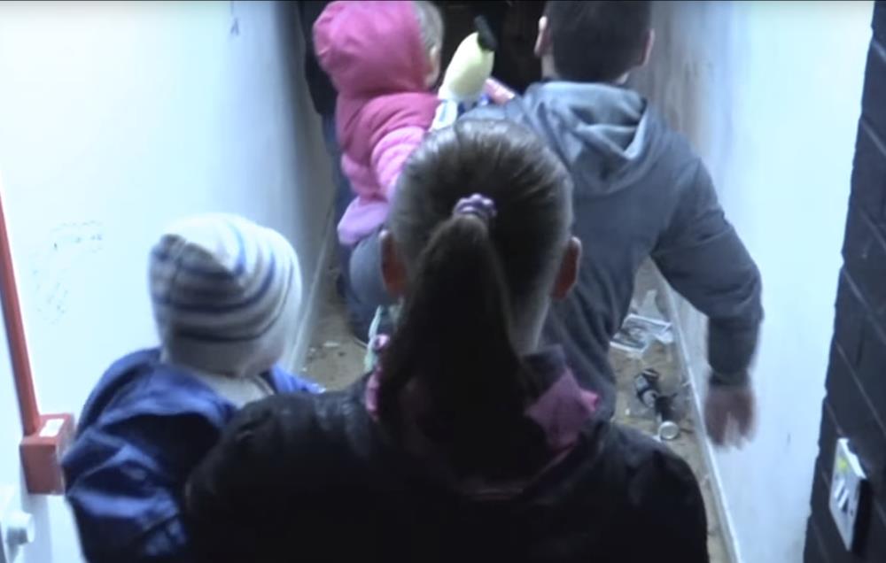 Polska rodzina z Midlands ofiarą współczesnego niewolnictwa