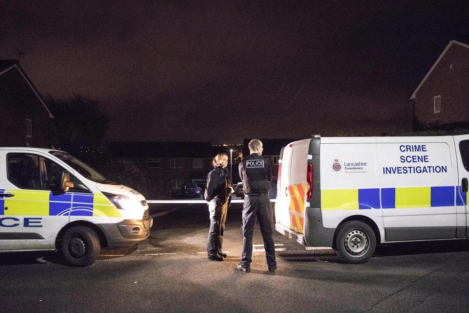 W Lancashire aresztowano 14-latka podejrzewanego o dokonanie morderstwa
