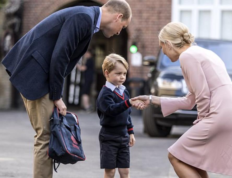 Brytyjska rodzina królewska na celowniku ISIS