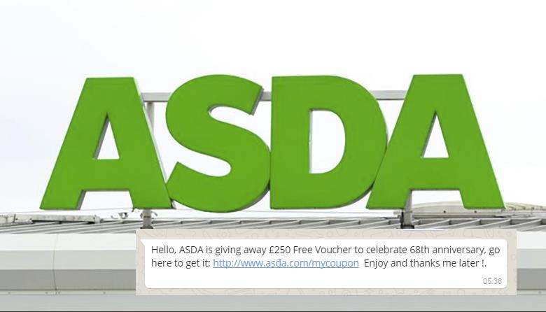 WhatsApp ostrzega użytkowników przed oszustwem.