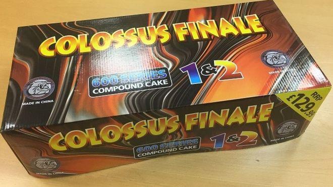 Policja zidentyfikowała fajerwerki odpalone w domu zamordowanego Anthony’ego Nichollsa