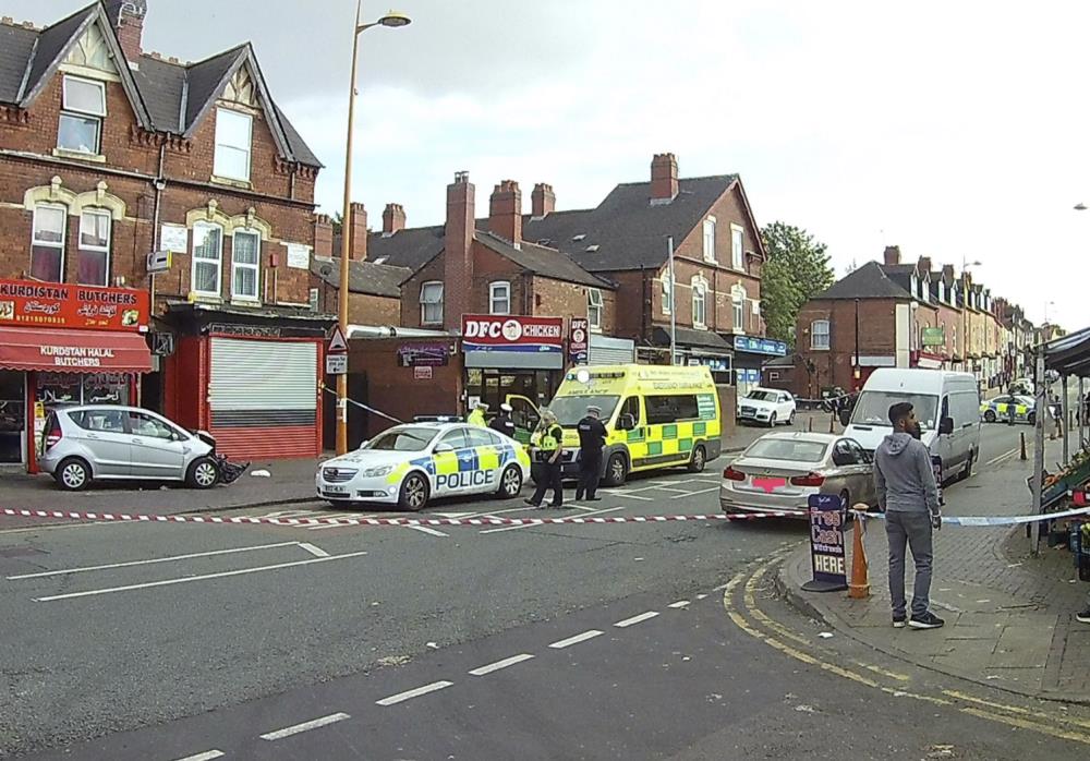 Śmiertelny wypadek na Rookery Road - kierowca potrącił kobietę i zbiegł