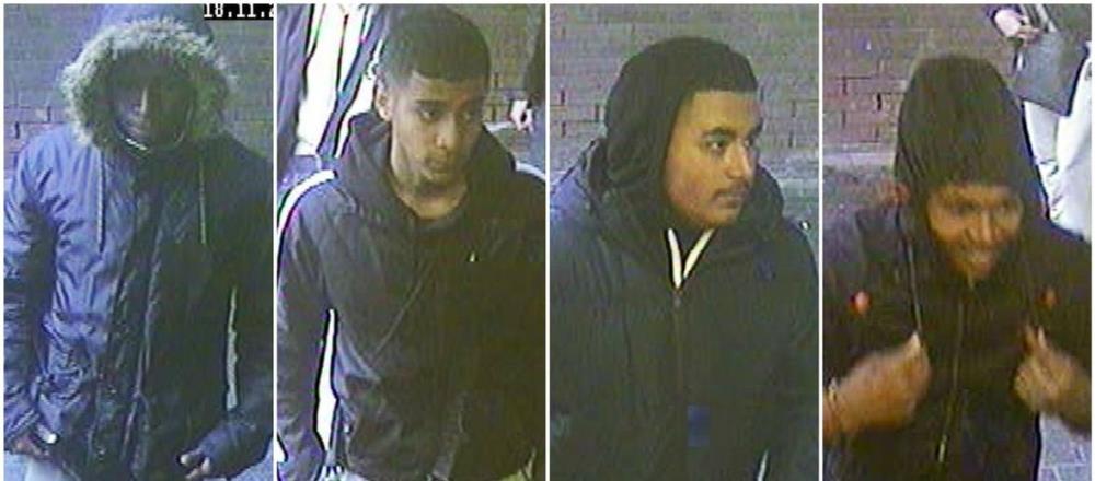 Nastolatek ugodzony nożem w Centrum Birmingham