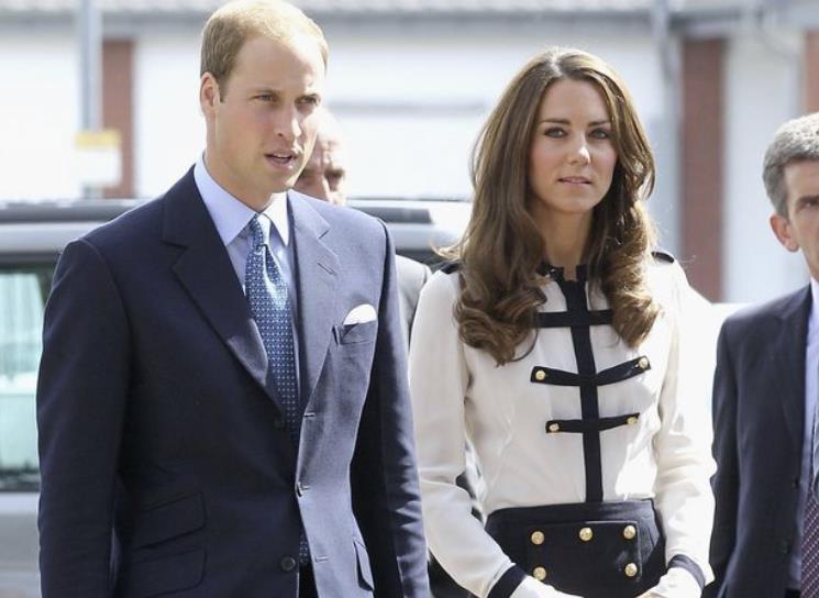 Książę i księżna Cambridge odwiedzą dziś West Midlands