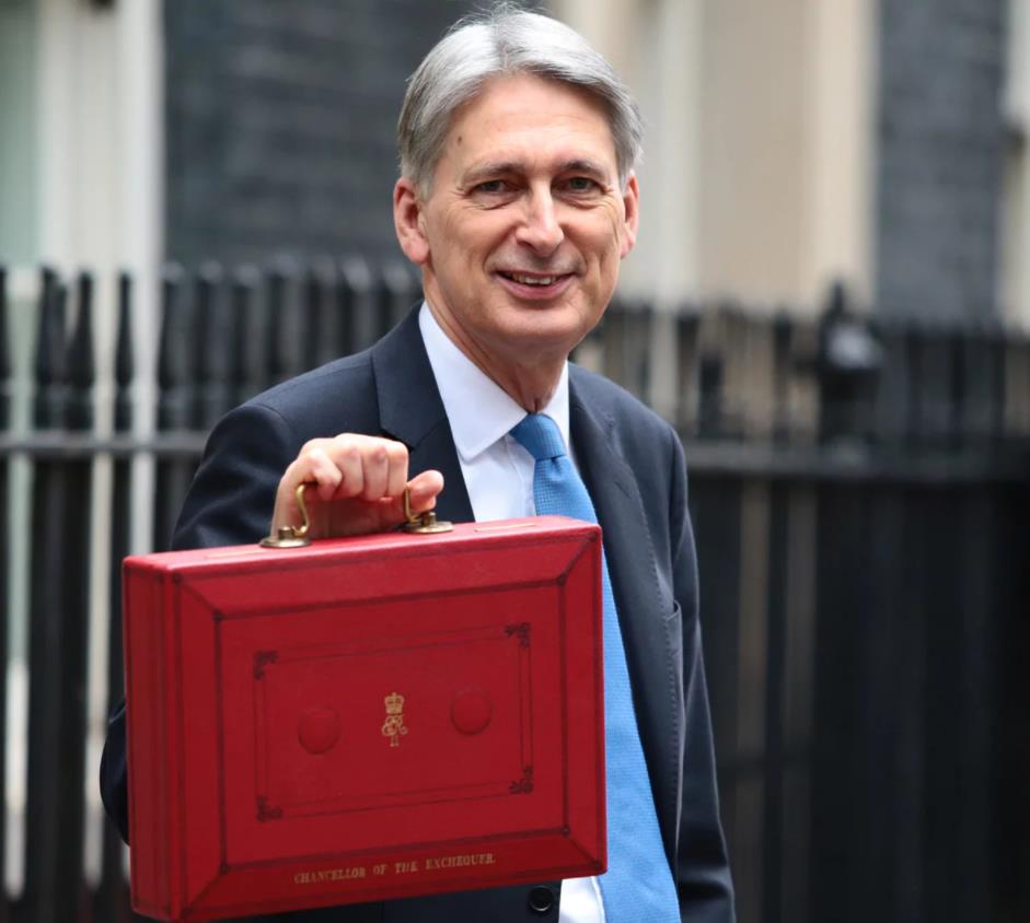 Kanclerz Hammond zapowiedział zmiany w świadczeniach socjalnych