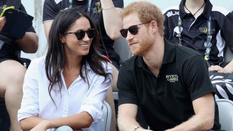 Książę Harry zaręczył się z Meghan Markle