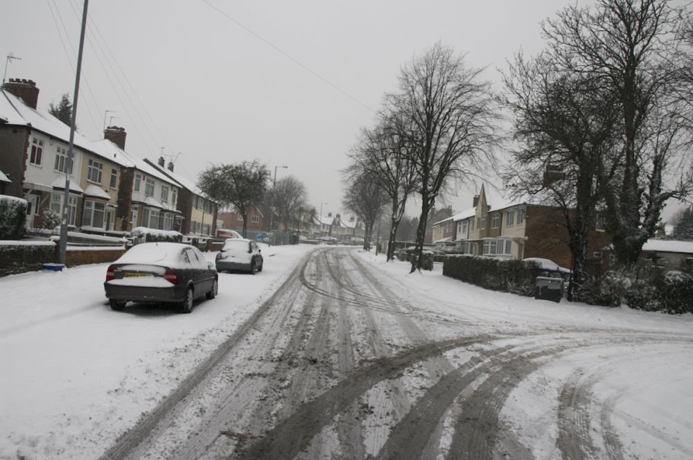 Nadchodzący tydzień będzie najzimniejszym tygodniem tej zimy?