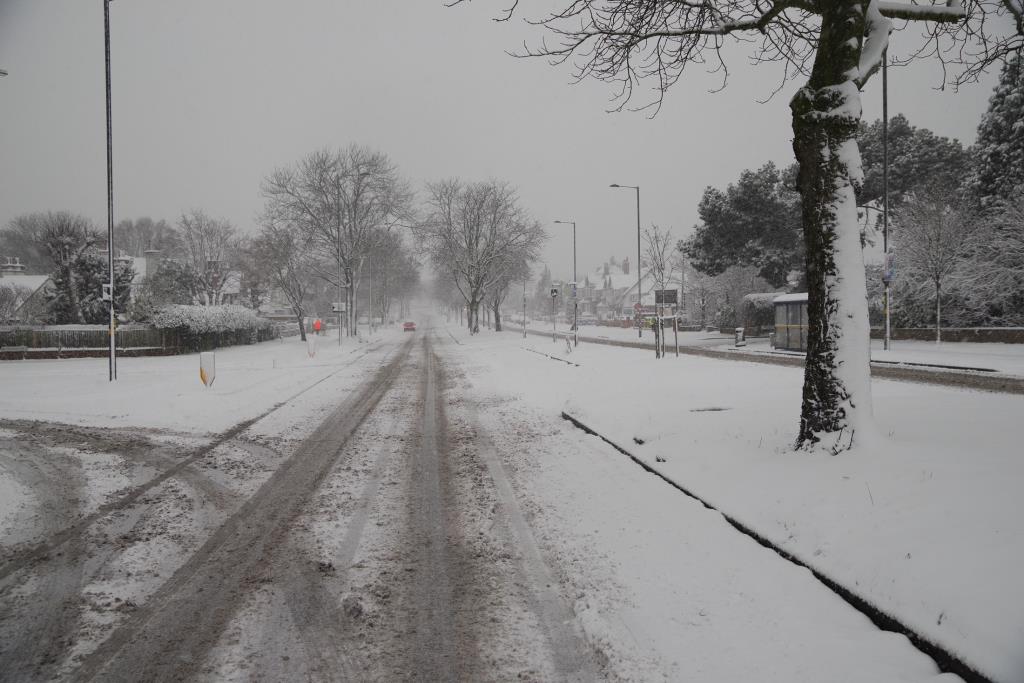 W Birmingham będzie chłodno - odczuwalna temperatura spadnie do kilku stopni poniżej zera
