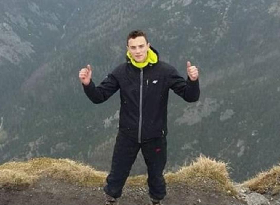 Polak powiesił się krótko po przeprowadzce do UK - rodzinie powiedział, że nie lubi tu mieszkać