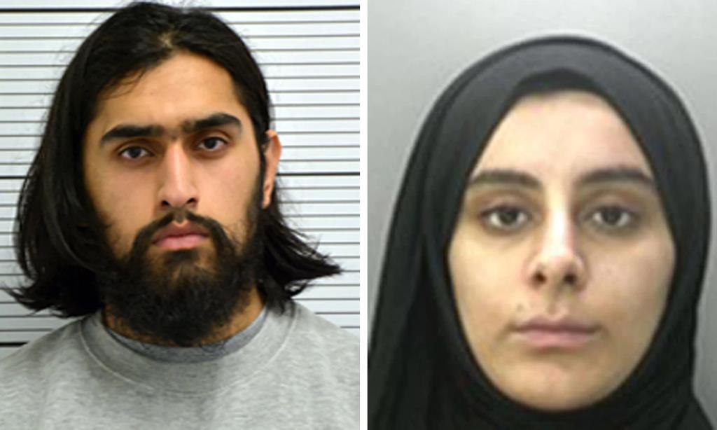 Para trafiła do więzienia za planowanie ataku terrorystycznego w Birmingham