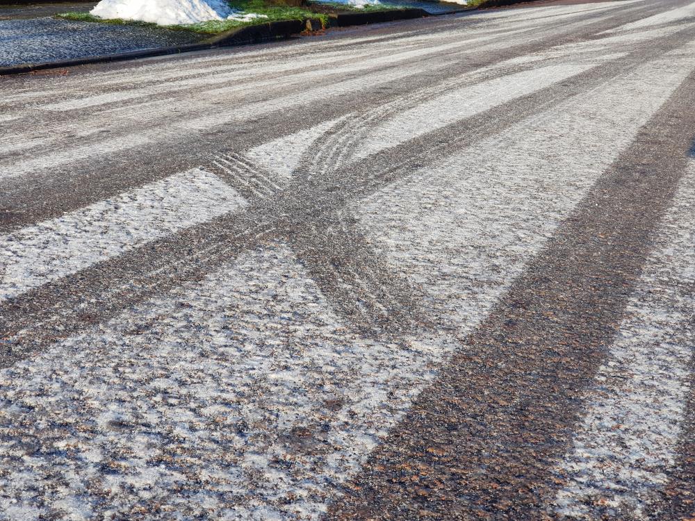 W weekend w Birmingham ponownie spadnie śnieg