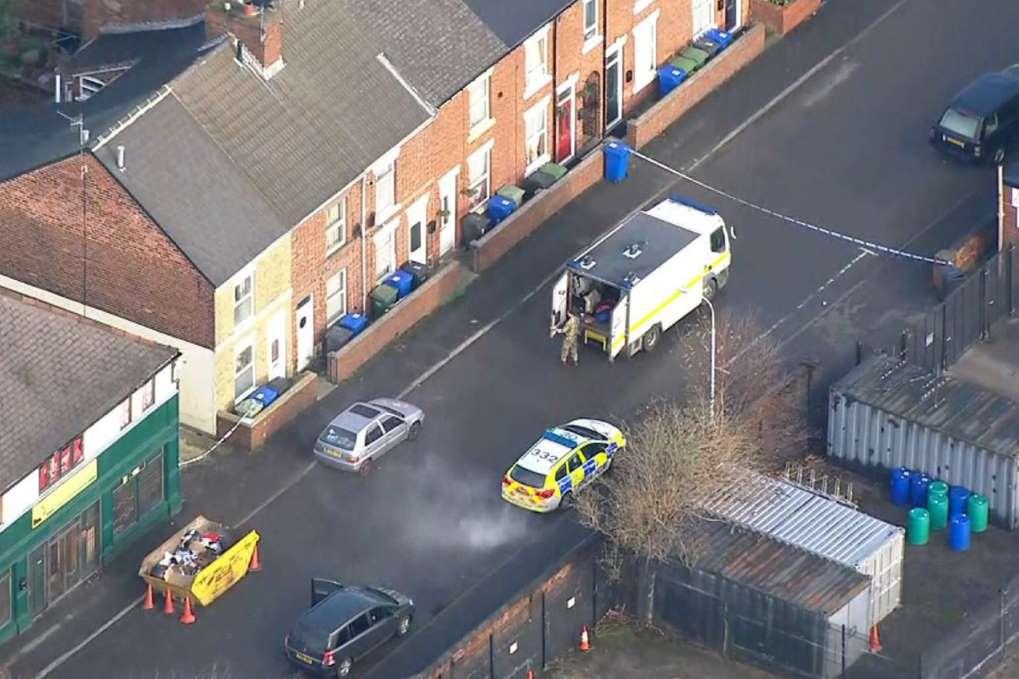 Zatrzymano czterech podejrzanych o planowanie zamachu