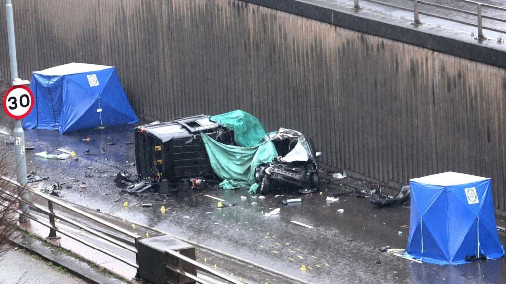 Nadal nie ustalono, kto prowadził Audi podczas niedzielnego wypadku w Birmingham