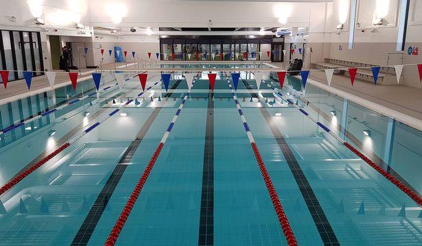 W Stechford otworzono nowy basen