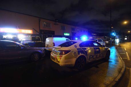 Szokujące napaści w Birmingham - w ciągu godziny dźgnięto nożem dwóch 19-latków