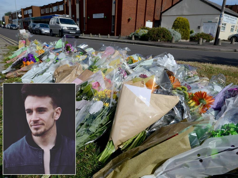 17-latek oskarżony o zamordowanie mężczyzny z Walsall uznany za winnego