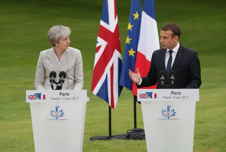 Wielka Brytania przekaże Francji ponad 44,5 mln funtów na wzmocnienie kontroli granicznych