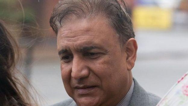 Lekarz z Dudley skazany molestowanie seksualne pacjentek