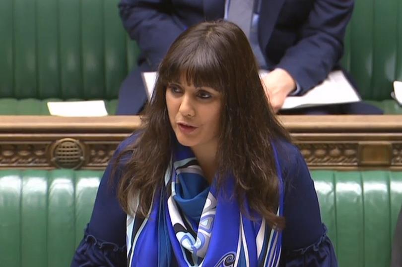 Historyczny dzień w parlamencie - pierwsza muzułmańska minister przemawiała w Izbie Gmin