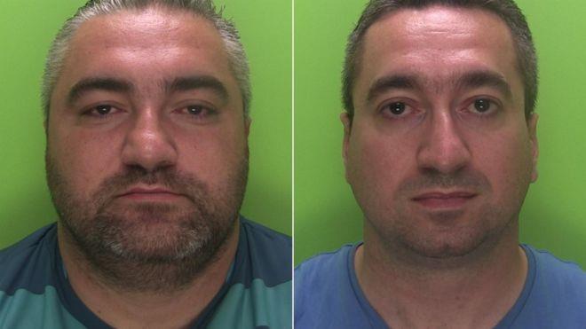 Polacy skazani za współczesne niewolnictwo muszą oddać  ponad 167 tys. funtów