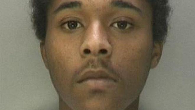 Nastolatek skazany na dożywocie za morderstwo w  Bartley Green