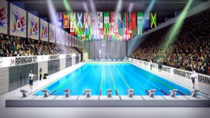 W Smethwick ma  powstać centrum sportów wodnych na Commonwealth Games 2022