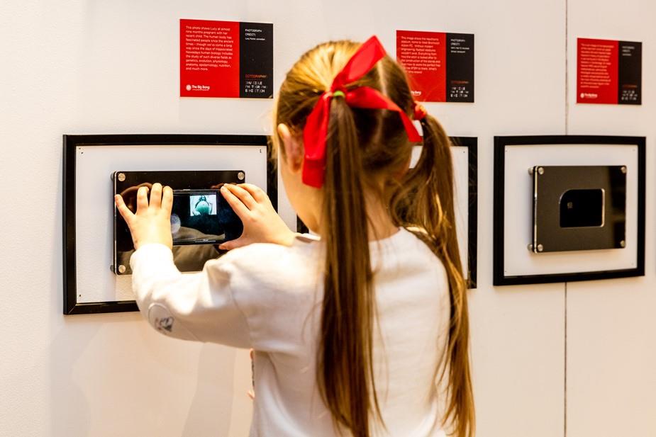 Wystawa w Birmingham, czyli zdjęcia, których nie widać