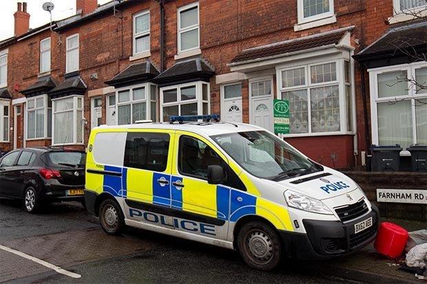 Policja aresztowała trzynastu Polaków z Handsworth