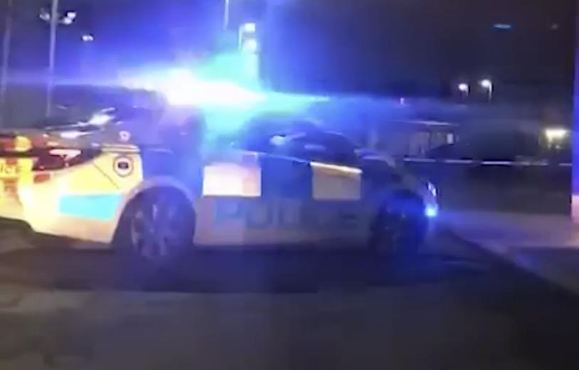 Strzały na ulicy w Erdington - na miejsce wezwano policję