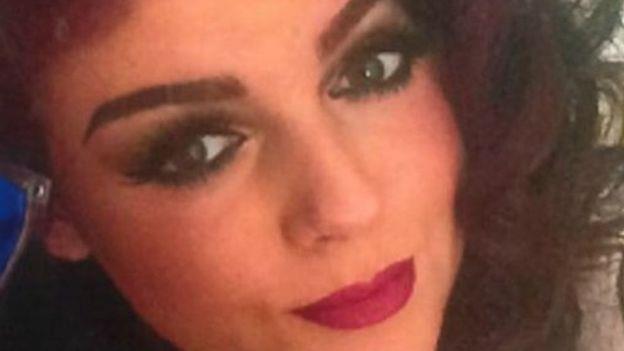 Georgie Ann Evans. Fot: West Midlands Police