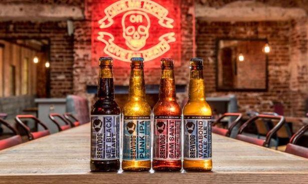 BrewDog będzie rozdawał darmowe piwo w ten weekend w Birmingham