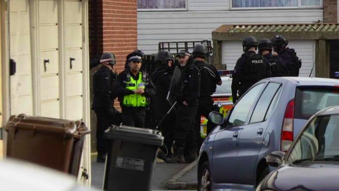 Dwudniowa akcja policji wymierzona w przestępców z Handsworth i północnego Birmingham