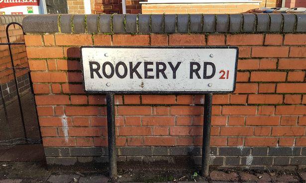 Rookery Road najbardziej niebezpieczną ulicą w Birmingham