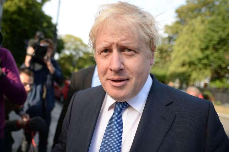 Boris Johnson twierdzi, że blokowanie brexitu będzie katastrofą