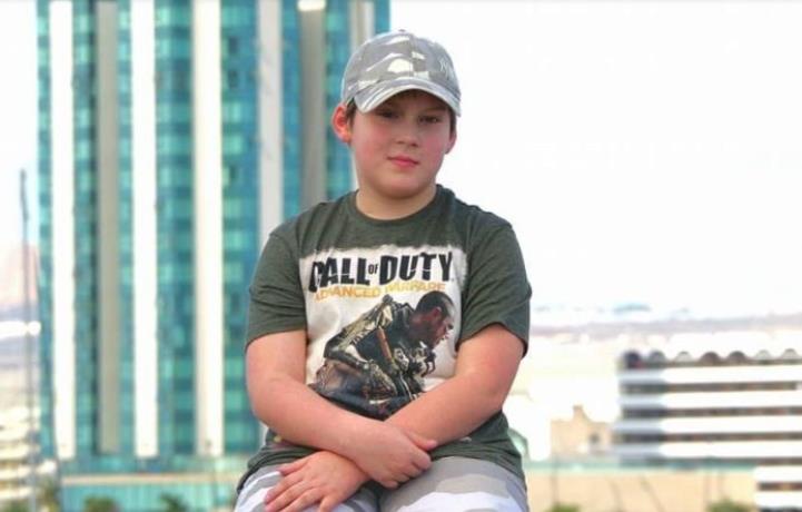 Zmarł 13-letni Michał z Birmingham – pomóżmy jego rodzinie!